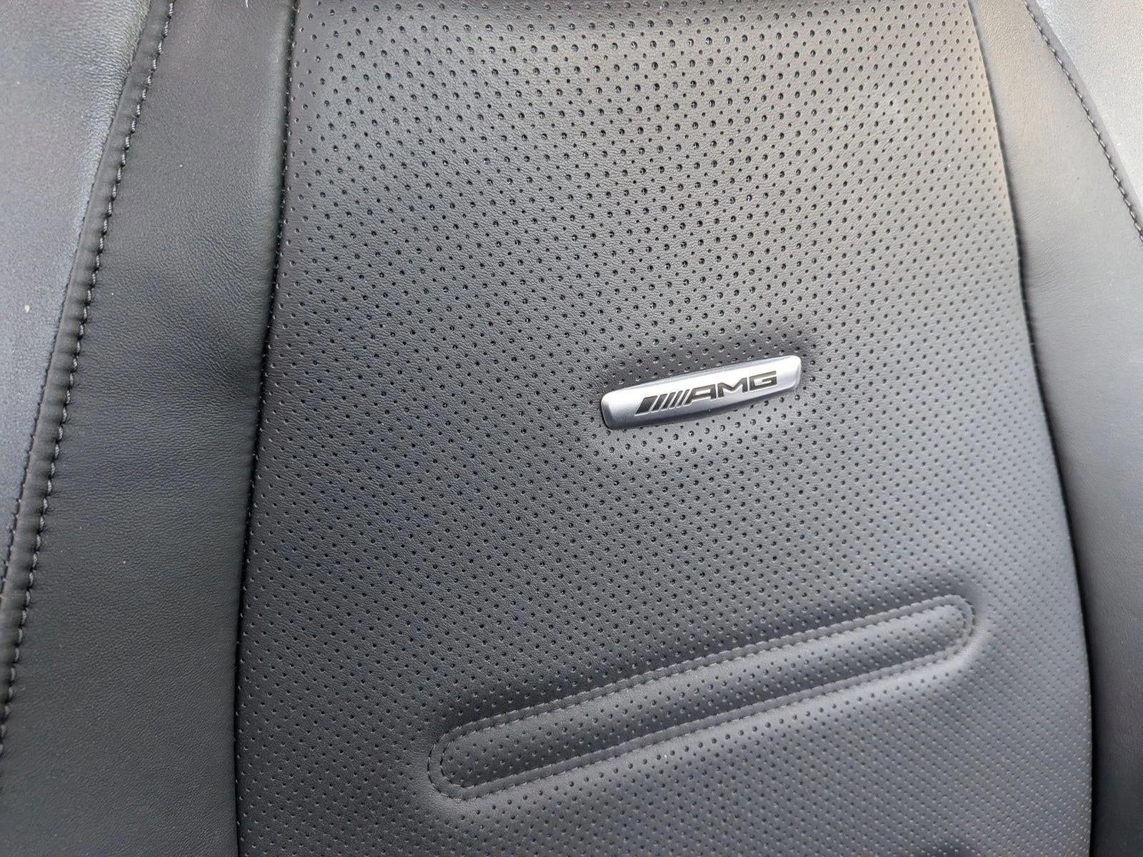 2023 Mercedes-Benz EQE AMG® EQE 4MATIC®+ Sedan