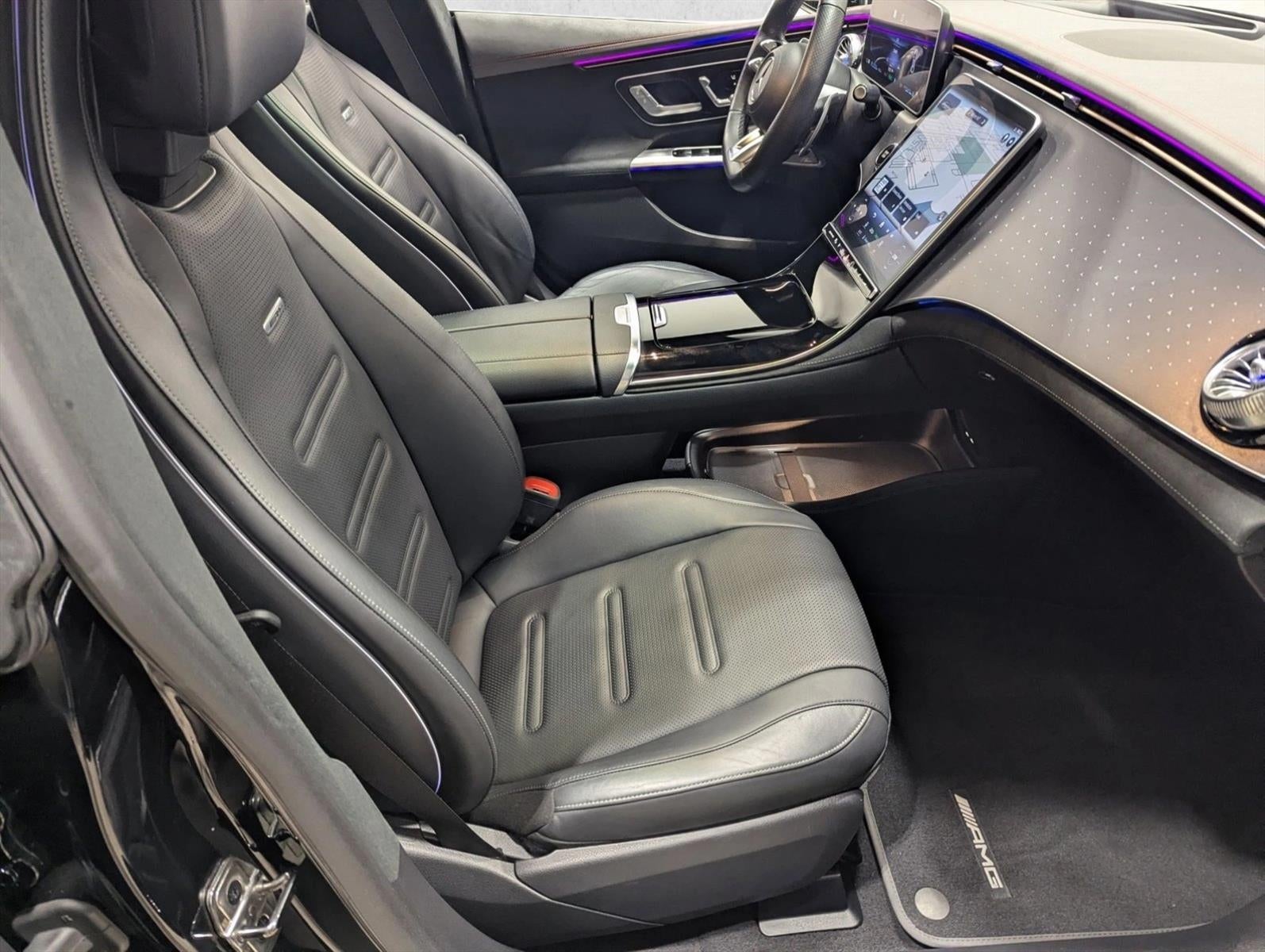 2023 Mercedes-Benz EQE AMG® EQE 4MATIC®+ Sedan