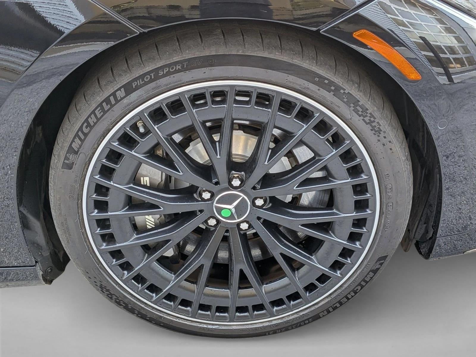 2023 Mercedes-Benz EQE AMG® EQE 4MATIC®+ Sedan