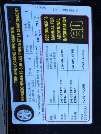 2023 Mercedes-Benz EQE AMG® EQE 4MATIC®+ Sedan