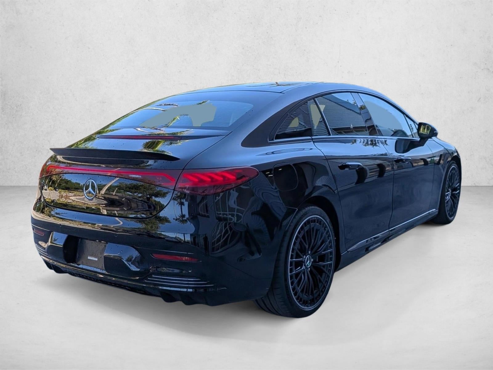 2023 Mercedes-Benz EQE AMG® EQE 4MATIC®+ Sedan