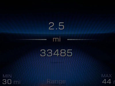 2023 Mercedes-Benz EQE AMG® EQE 4MATIC®+ Sedan