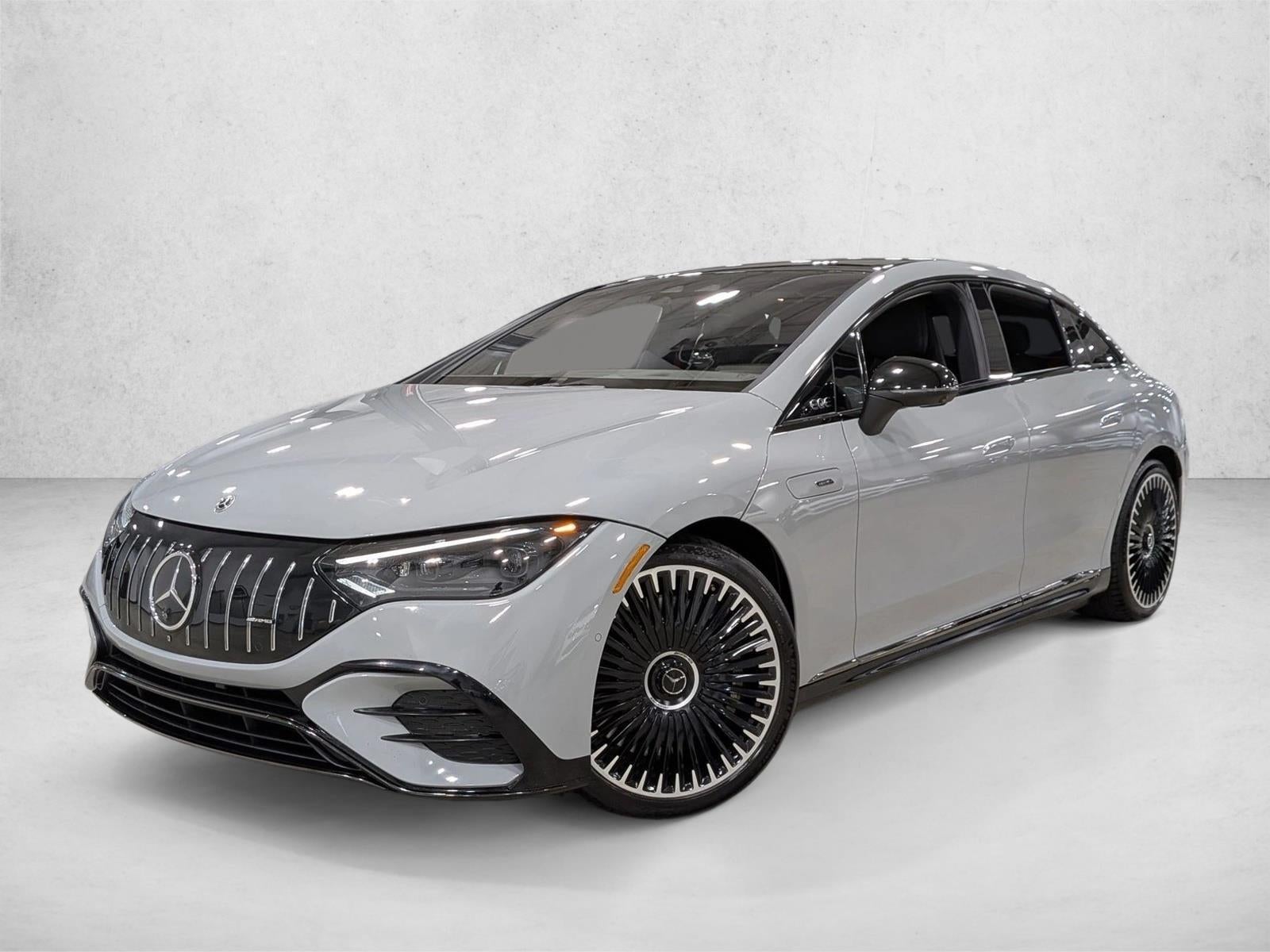 2023 Mercedes-Benz EQE AMG® EQE 4MATIC®+ Sedan