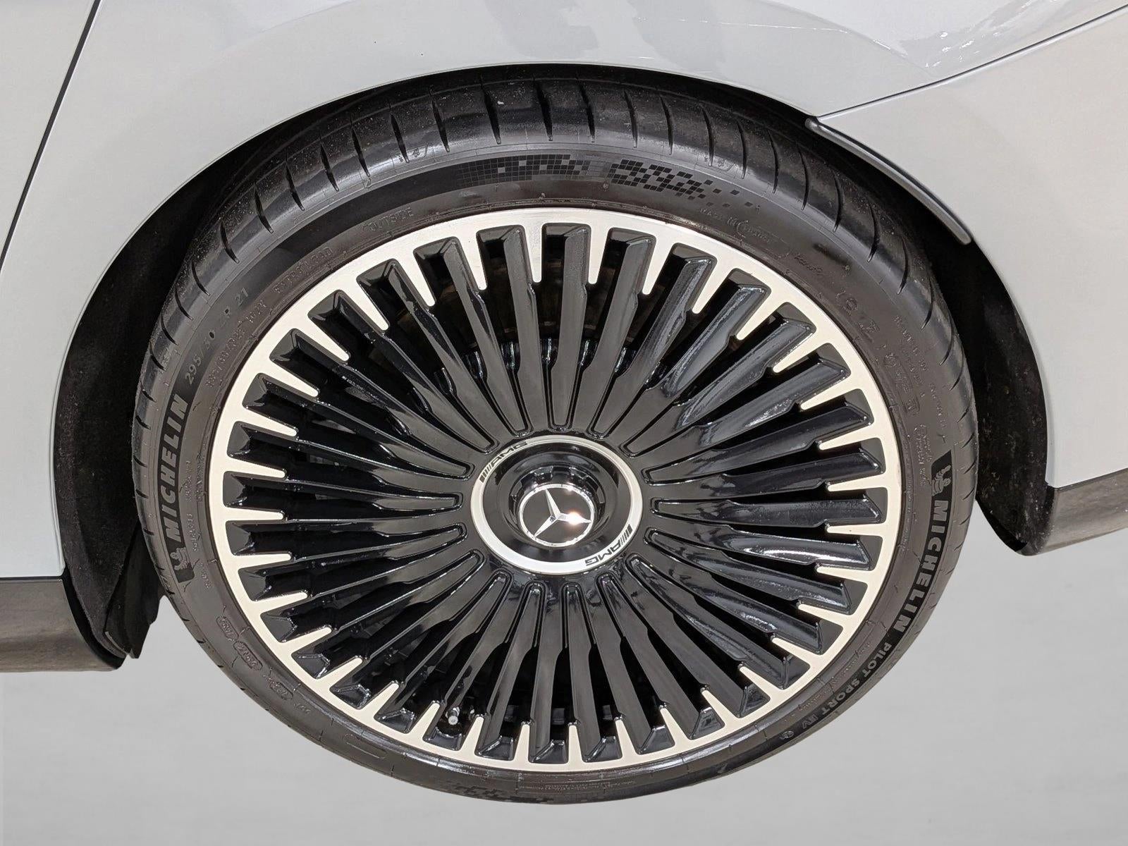 2023 Mercedes-Benz EQE AMG® EQE 4MATIC®+ Sedan