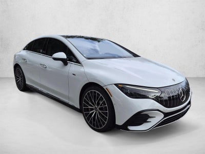 2023 Mercedes-Benz EQE AMG® EQE 4MATIC®+ Sedan