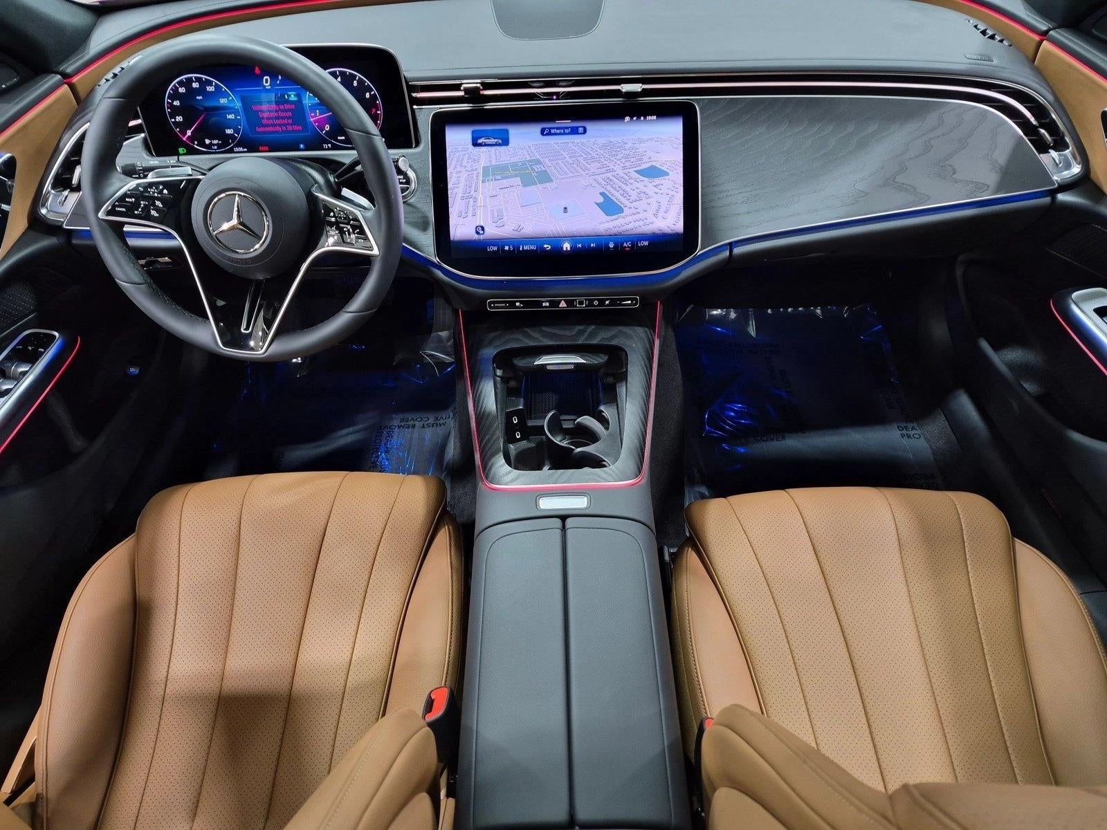 2026 Mercedes-Benz E-Class E 350 RWD Sedan