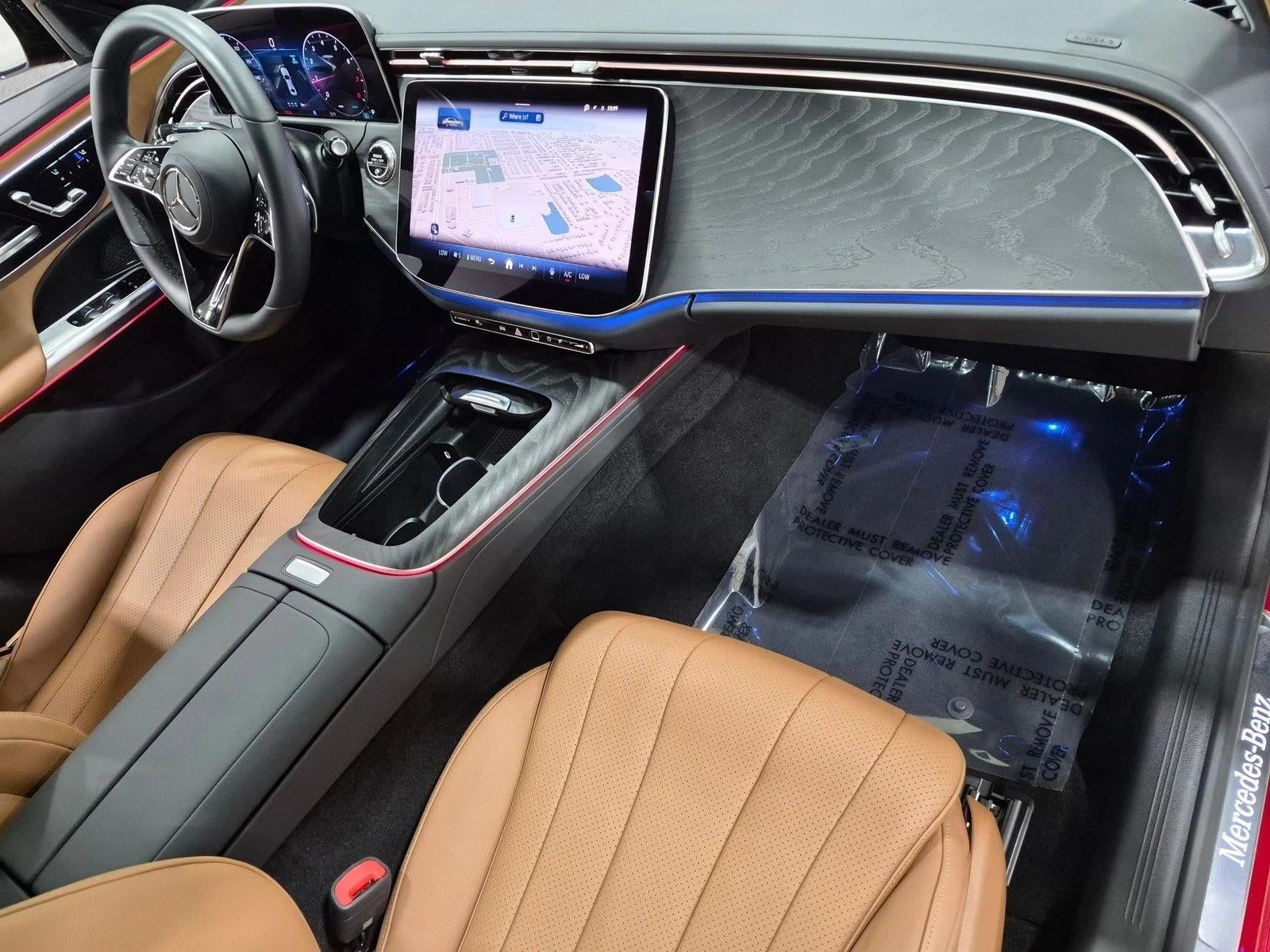 2026 Mercedes-Benz E-Class E 350 RWD Sedan