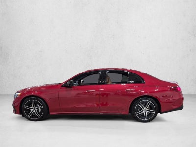 2026 Mercedes-Benz E-Class E 350 RWD Sedan