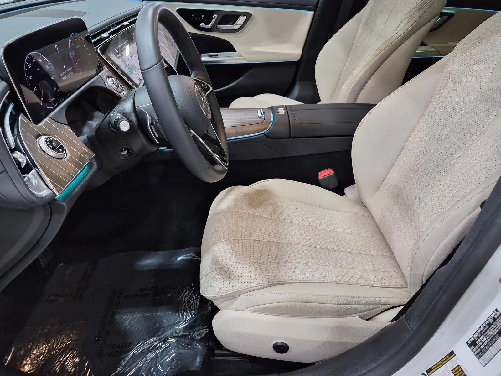 2026 Mercedes-Benz E-Class E 350 RWD Sedan