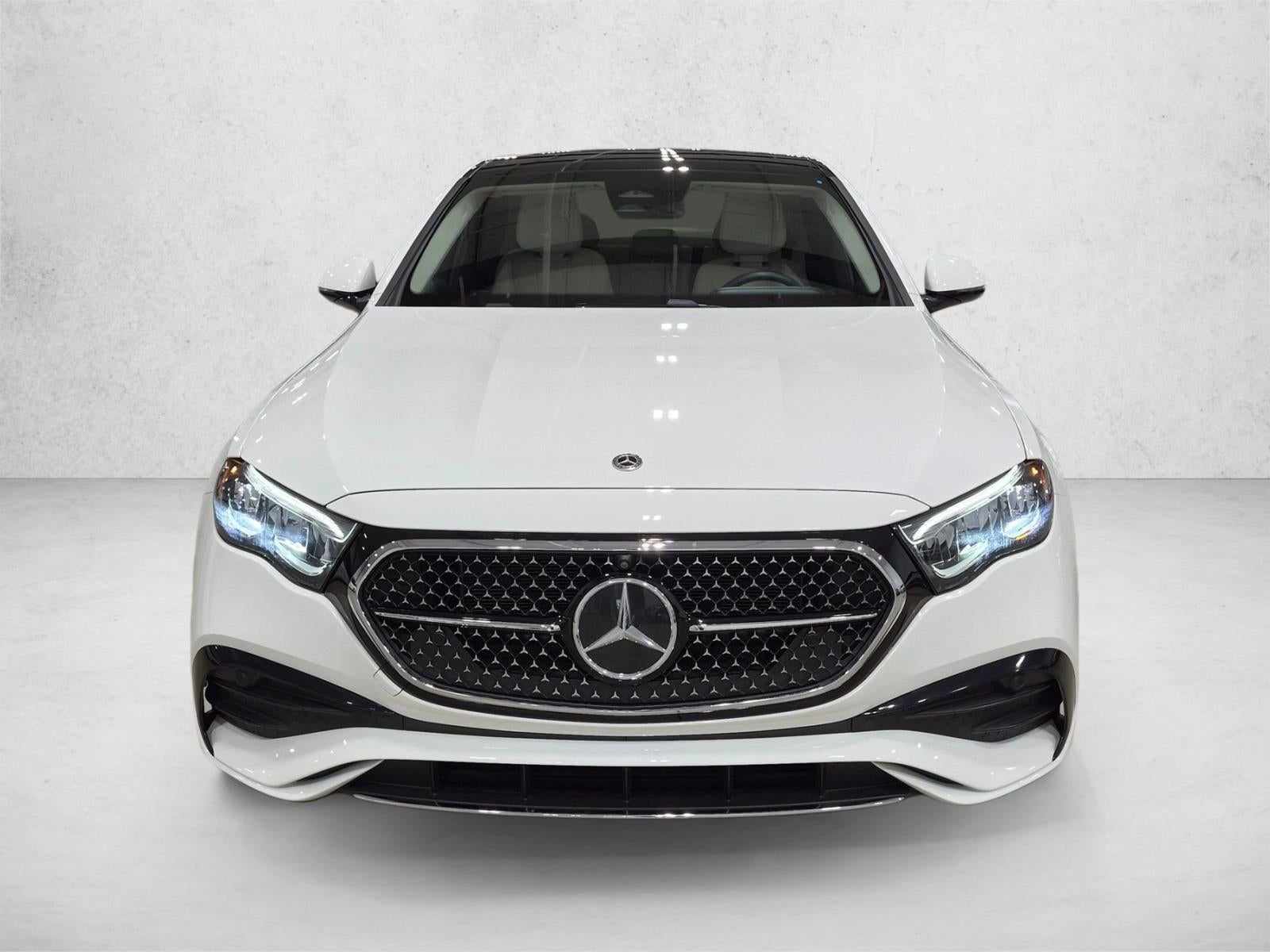 2026 Mercedes-Benz E-Class E 350 RWD Sedan