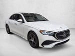 2026 Mercedes-Benz E-Class E 350 RWD Sedan