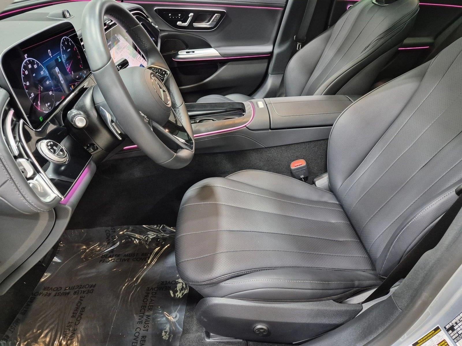 2026 Mercedes-Benz E-Class E 350 RWD Sedan