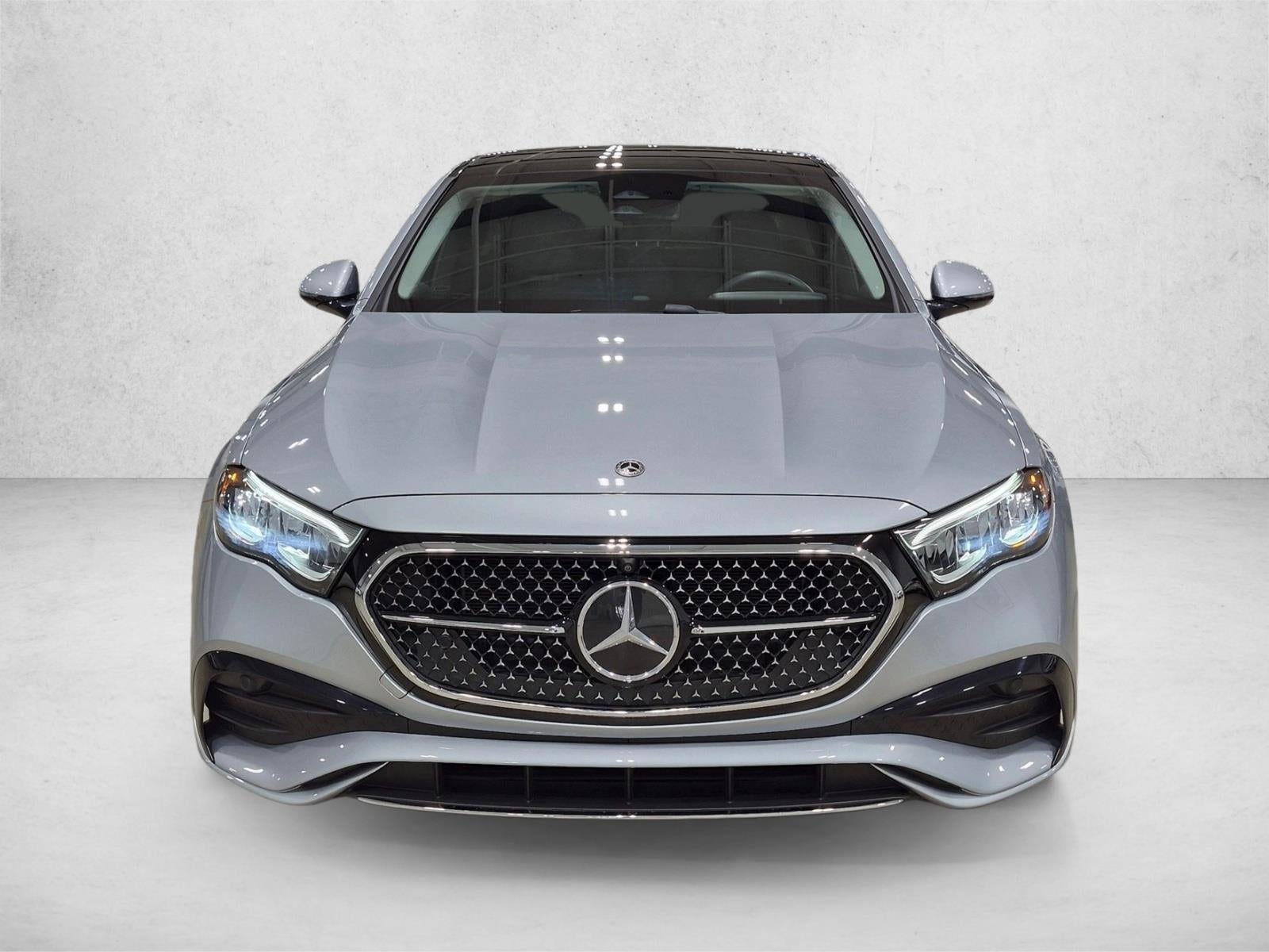2026 Mercedes-Benz E-Class E 350 RWD Sedan