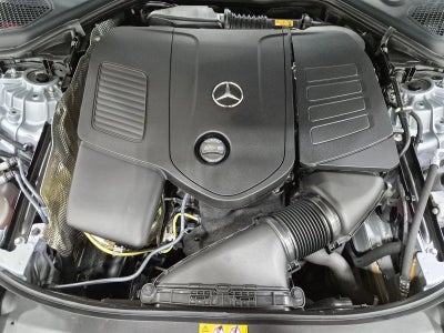 2026 Mercedes-Benz E-Class E 350 RWD Sedan
