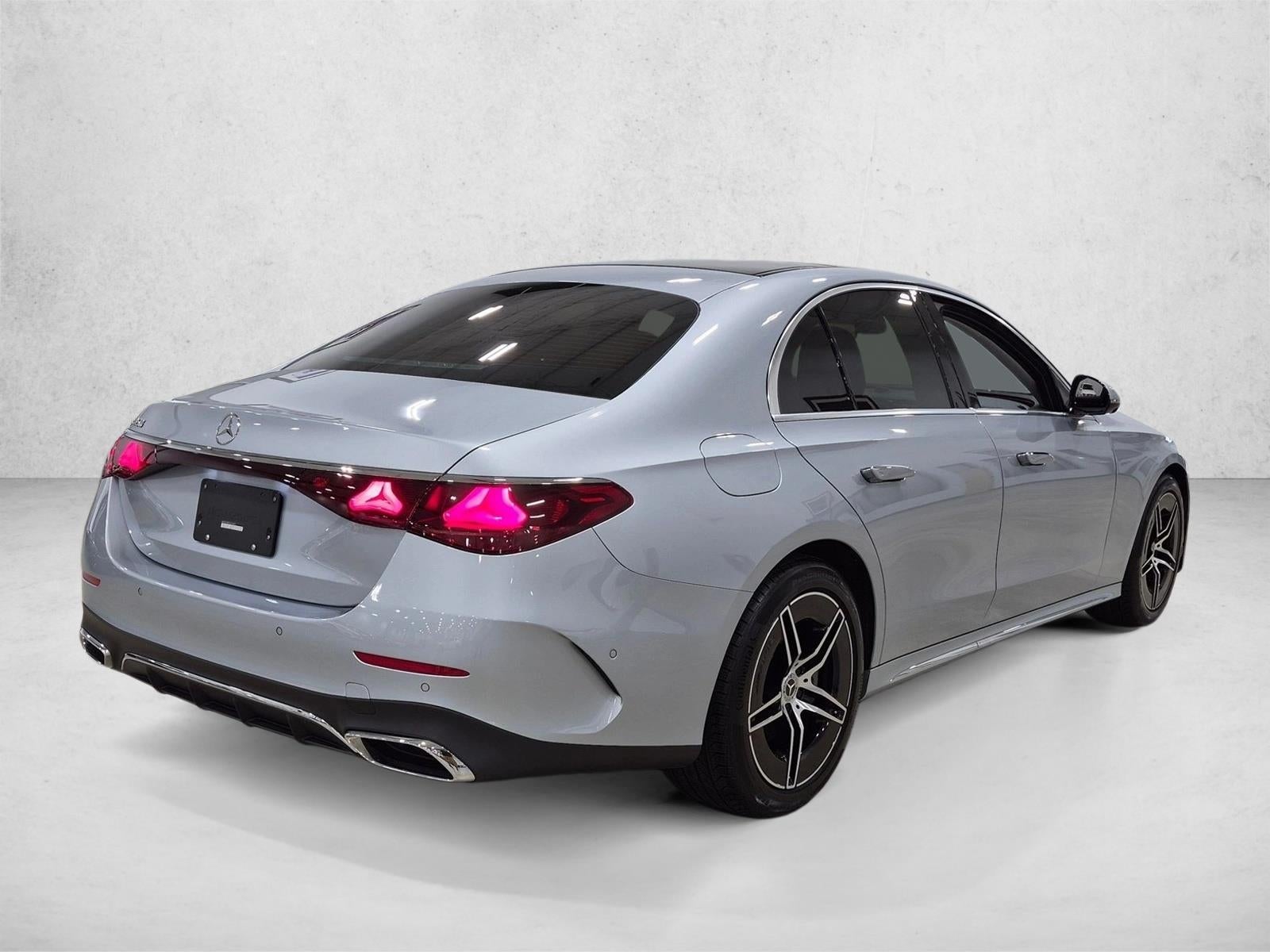 2026 Mercedes-Benz E-Class E 350 RWD Sedan