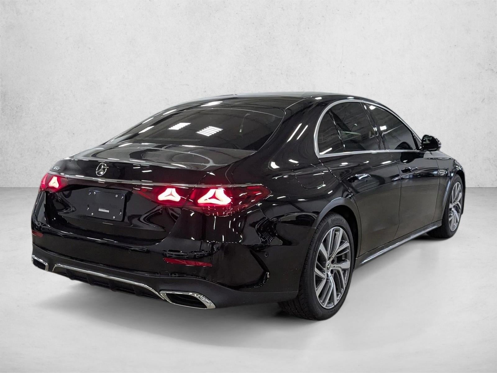 2026 Mercedes-Benz E-Class E 350 RWD Sedan