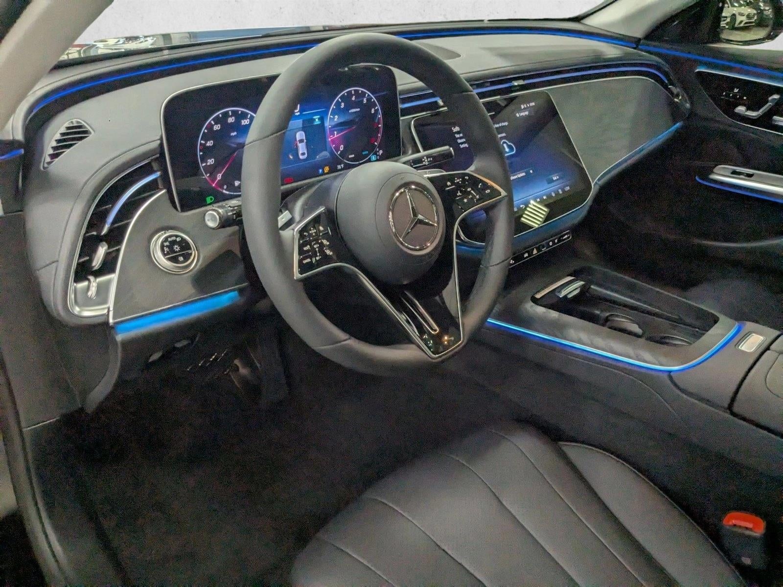 2026 Mercedes-Benz E-Class E 350 RWD Sedan