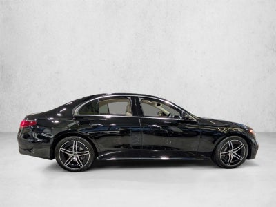 2026 Mercedes-Benz E-Class E 350 RWD Sedan