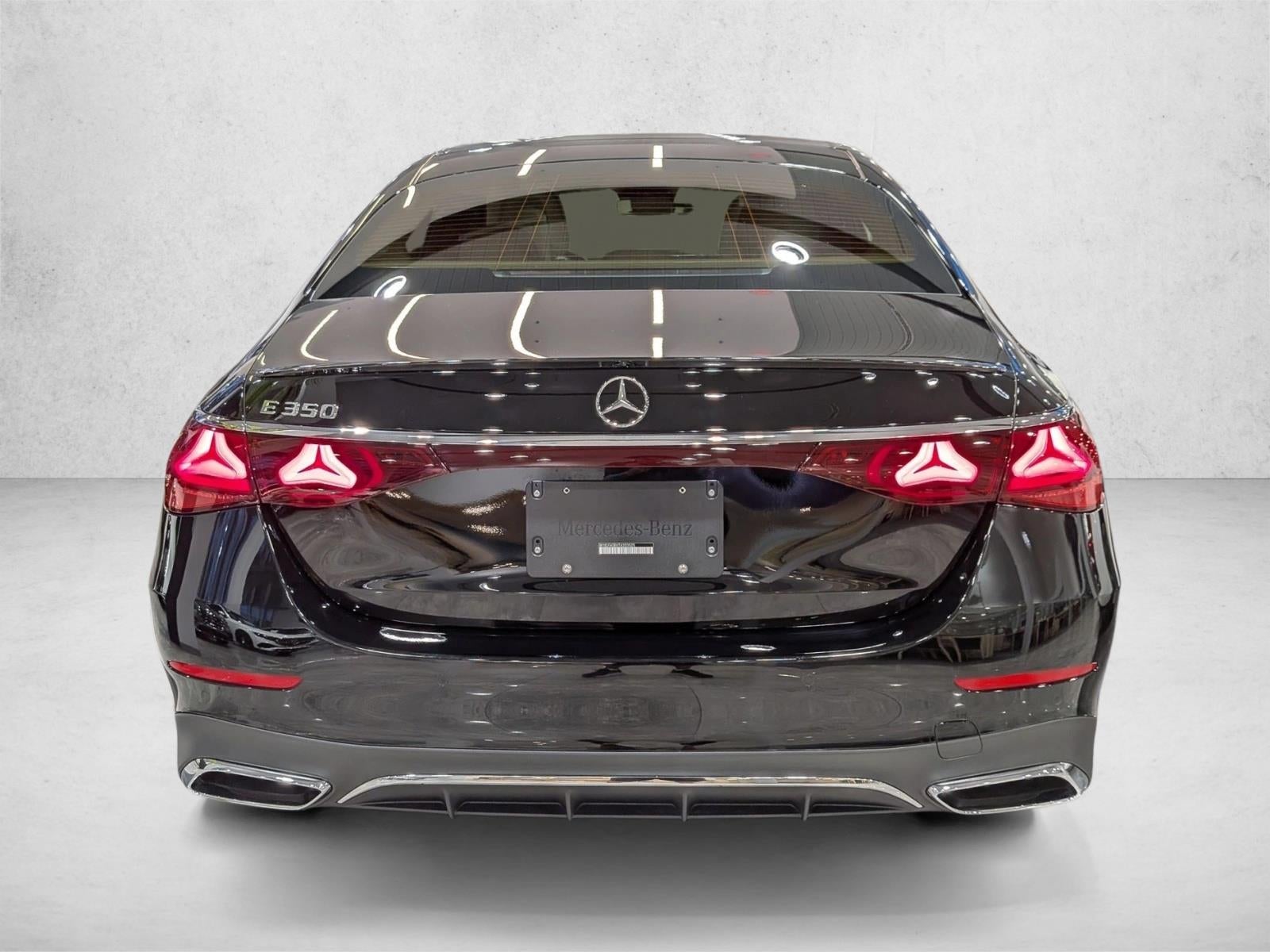 2026 Mercedes-Benz E-Class E 350 RWD Sedan