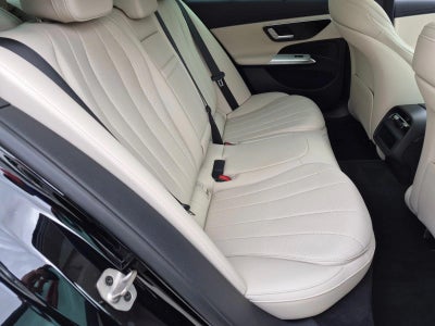 2026 Mercedes-Benz E-Class E 350 RWD Sedan