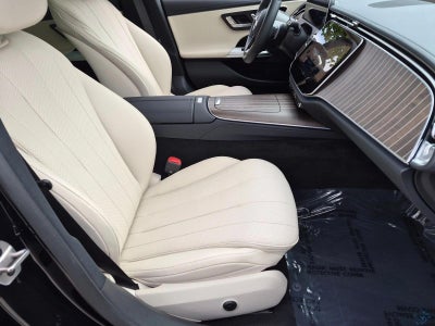 2026 Mercedes-Benz E-Class E 350 RWD Sedan