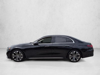 2026 Mercedes-Benz E-Class E 350 RWD Sedan