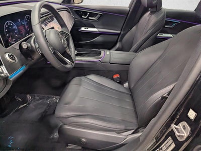 2025 Mercedes-Benz E-Class E 350 4MATIC® Sedan