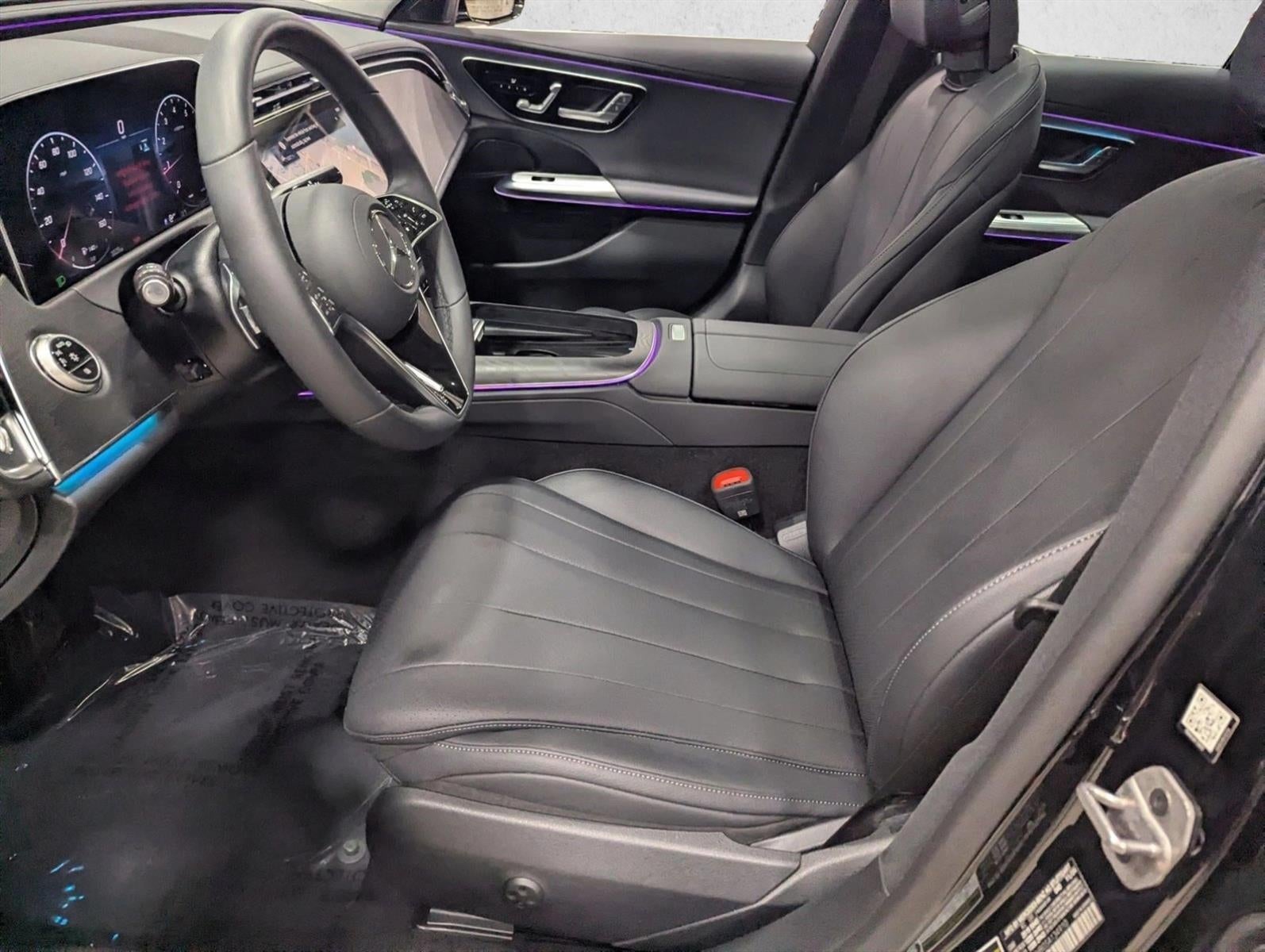 2025 Mercedes-Benz E-Class E 350 4MATIC® Sedan