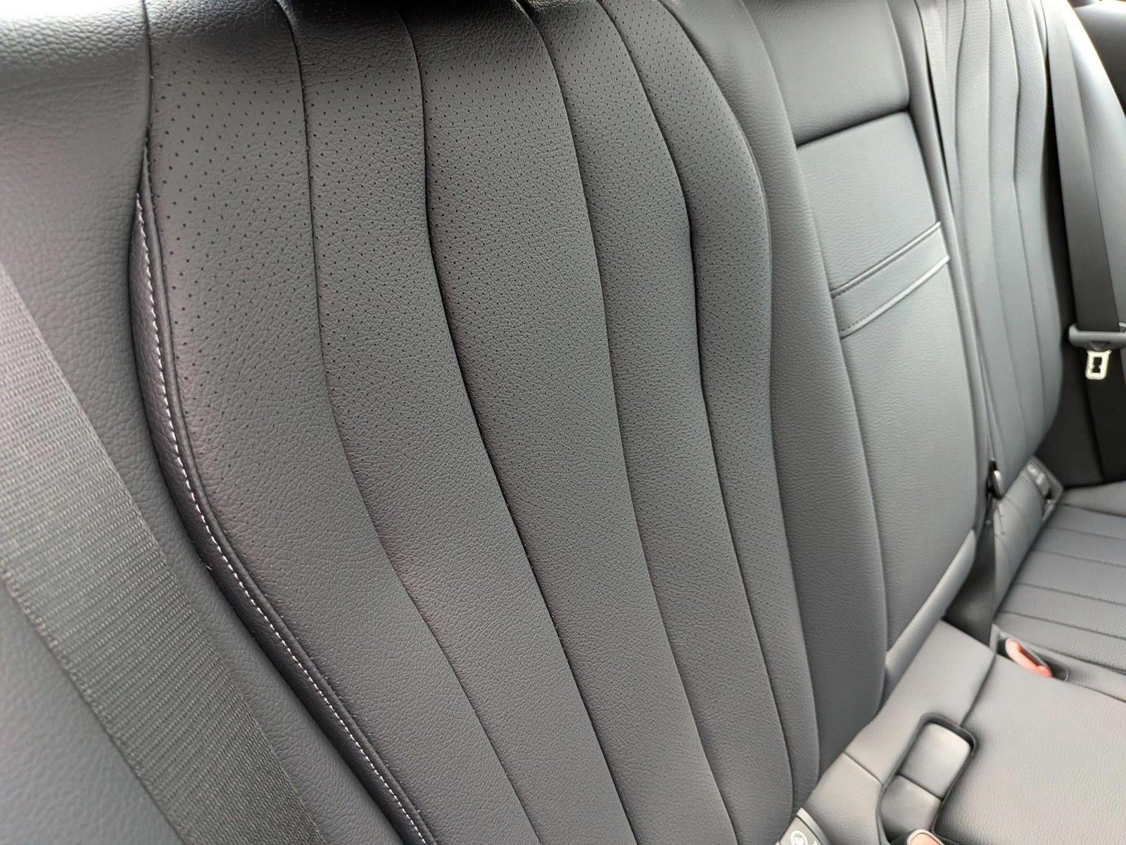 2025 Mercedes-Benz E-Class E 350 4MATIC® Sedan