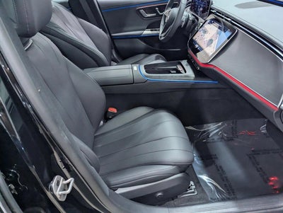 2025 Mercedes-Benz E-Class E 350 4MATIC® Sedan