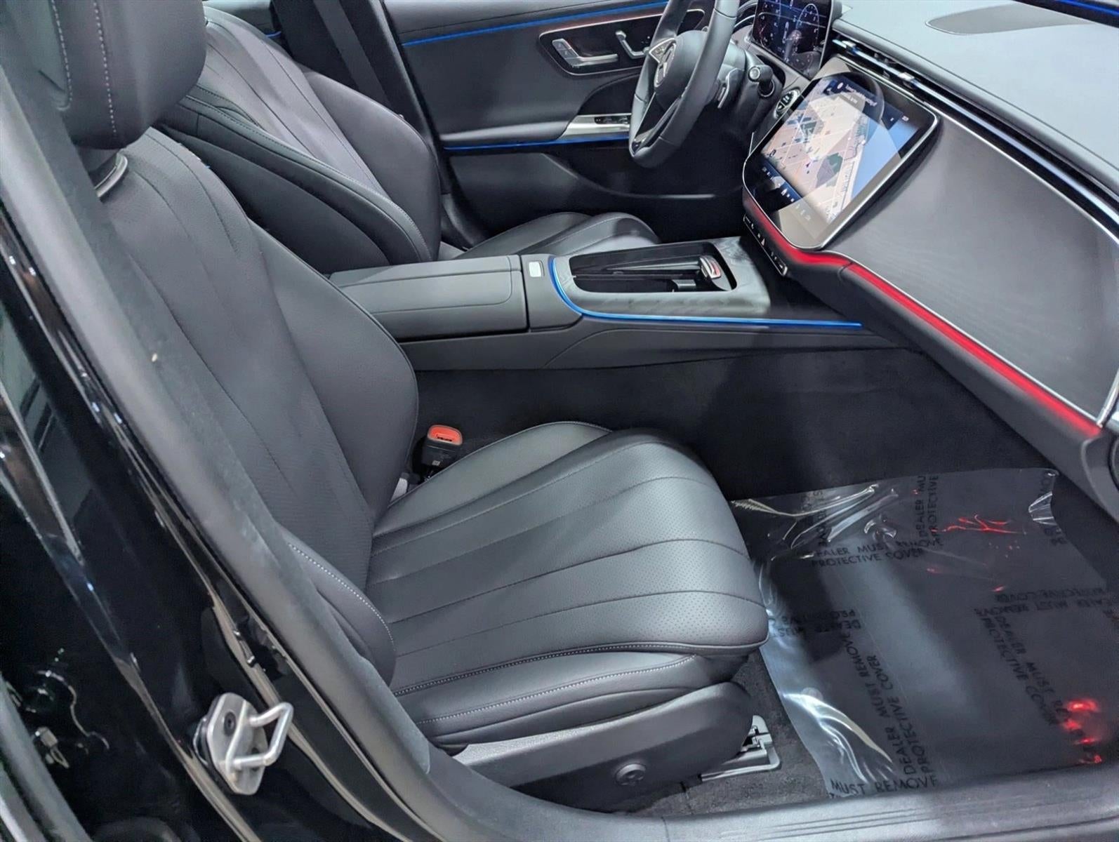 2025 Mercedes-Benz E-Class E 350 4MATIC® Sedan