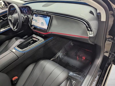 2025 Mercedes-Benz E-Class E 350 4MATIC® Sedan