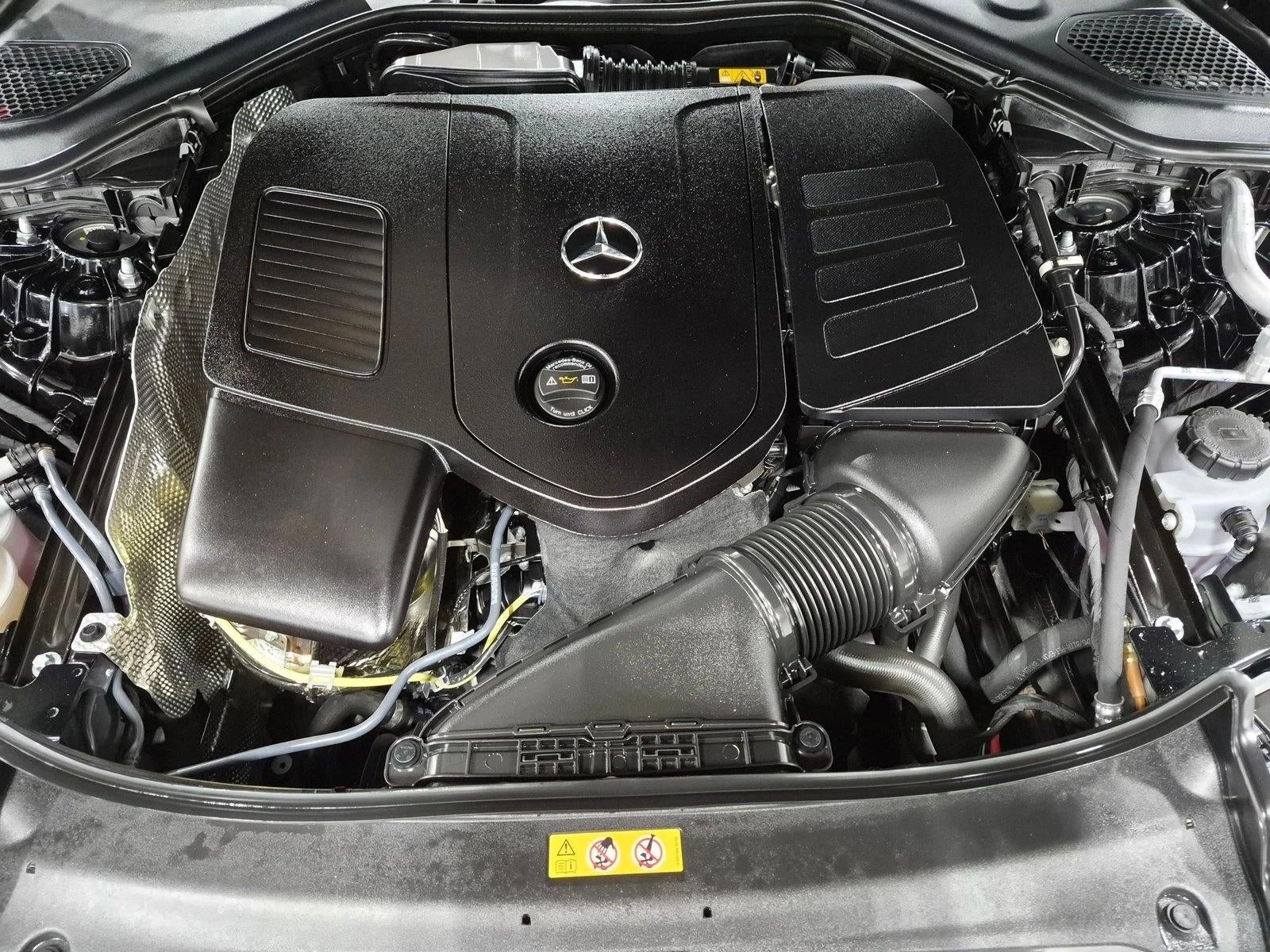2026 Mercedes-Benz E-Class E 350 4MATIC® Sedan