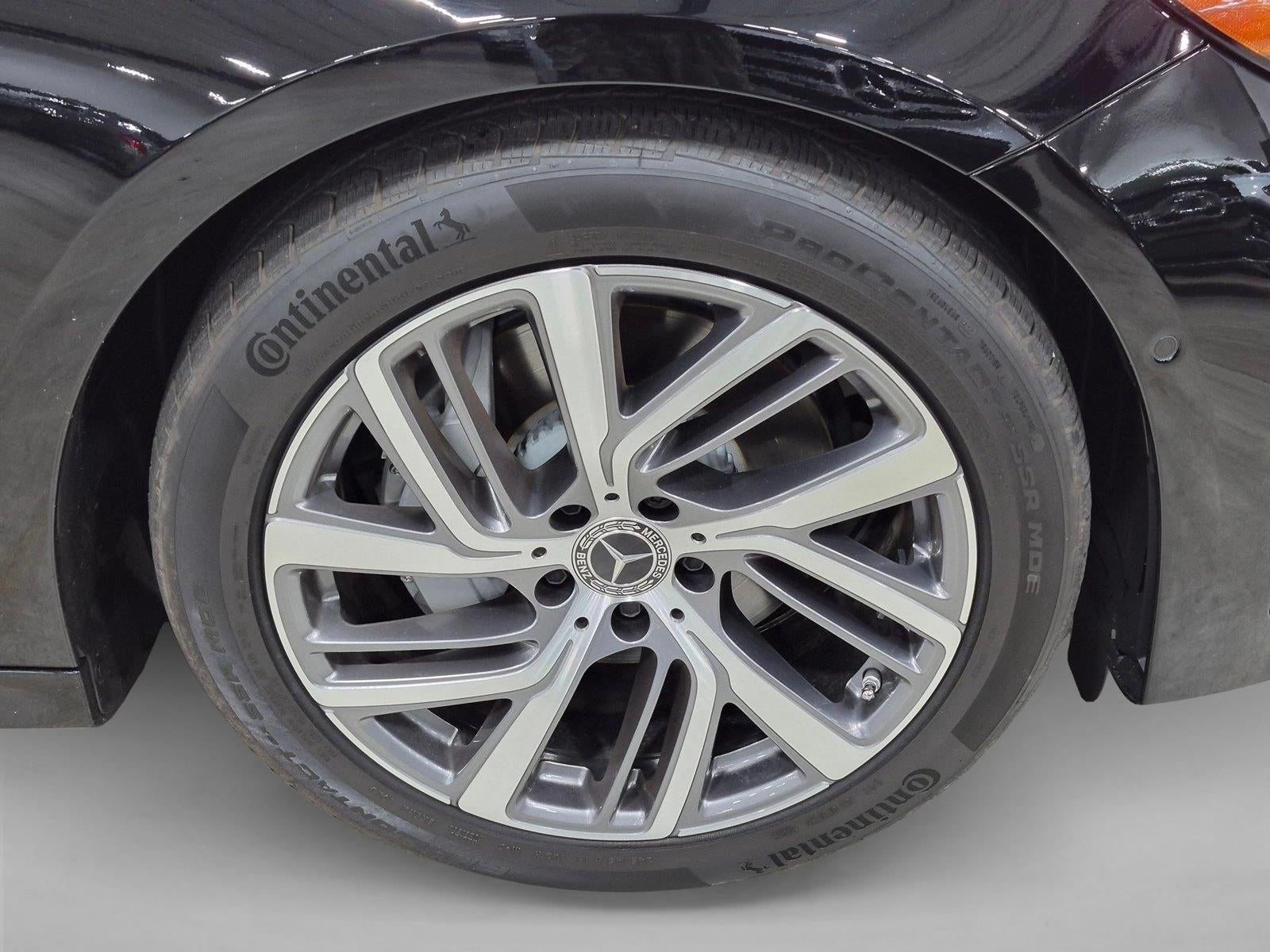 2026 Mercedes-Benz E-Class E 350 4MATIC® Sedan
