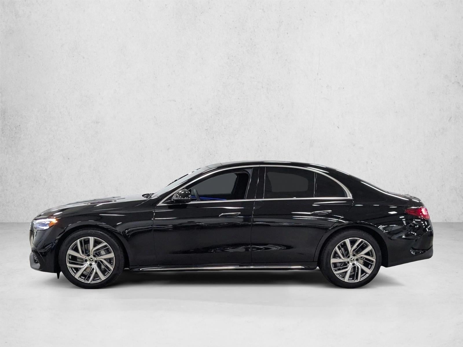 2026 Mercedes-Benz E-Class E 350 4MATIC® Sedan