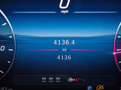 2026 Mercedes-Benz E-Class E 350 4MATIC® Sedan