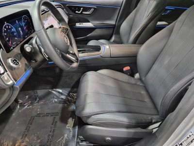 2026 Mercedes-Benz E-Class E 350 4MATIC® Sedan