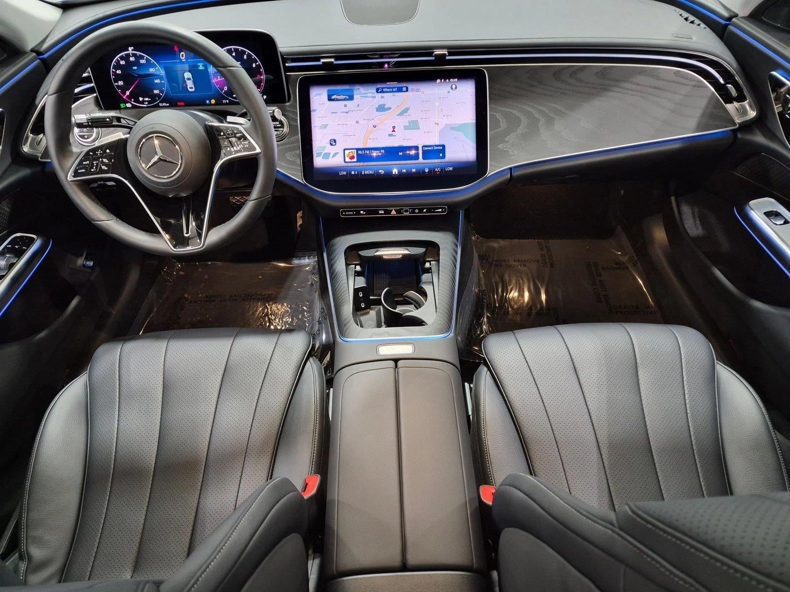 2026 Mercedes-Benz E-Class E 350 4MATIC® Sedan
