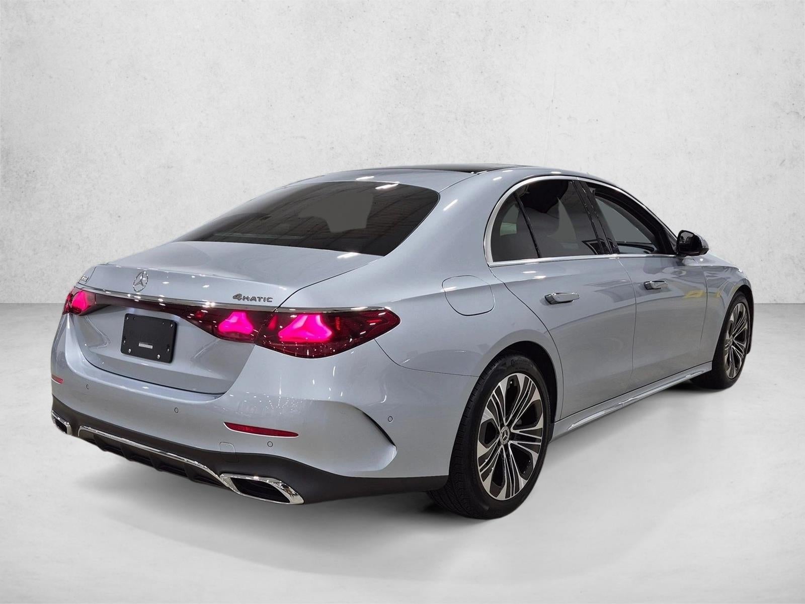 2026 Mercedes-Benz E-Class E 350 4MATIC® Sedan