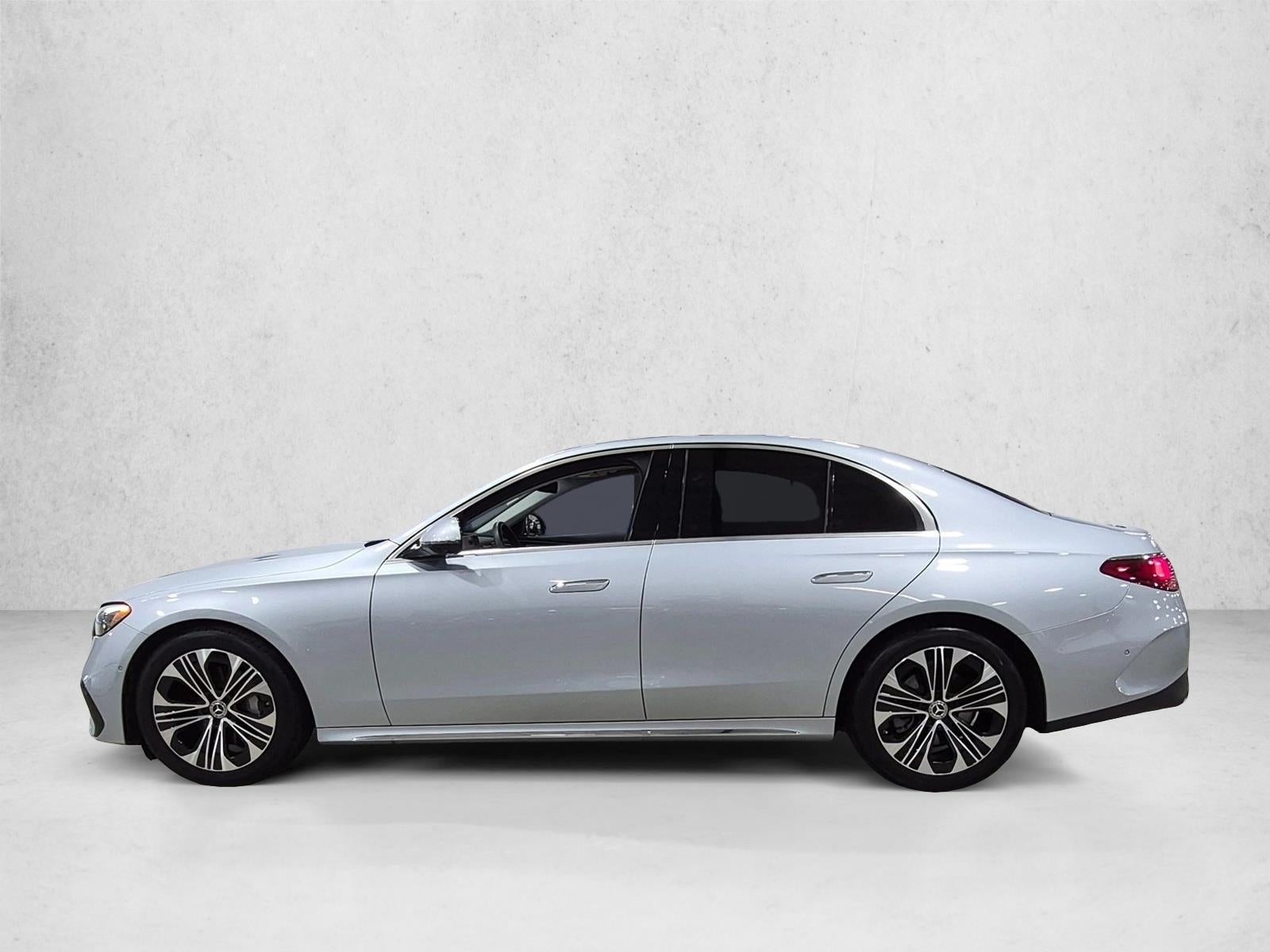 2026 Mercedes-Benz E-Class E 350 4MATIC® Sedan