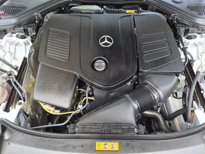 2026 Mercedes-Benz E-Class E 350 4MATIC® Sedan