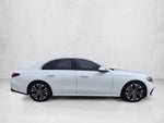 2026 Mercedes-Benz E-Class E 350 4MATIC® Sedan
