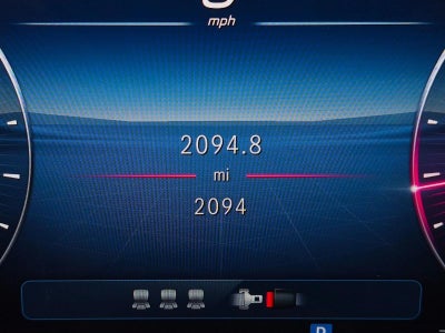 2026 Mercedes-Benz E-Class E 350 4MATIC® Sedan