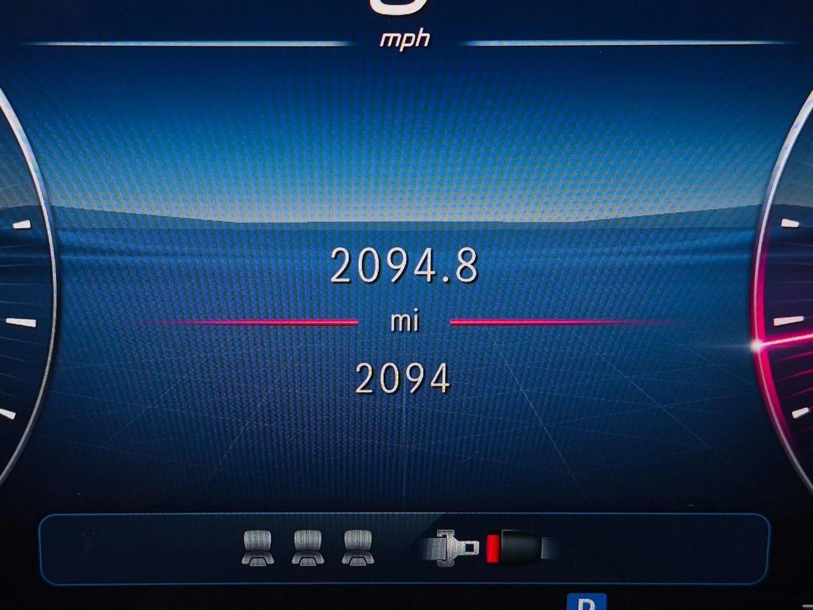 2026 Mercedes-Benz E-Class E 350 4MATIC® Sedan