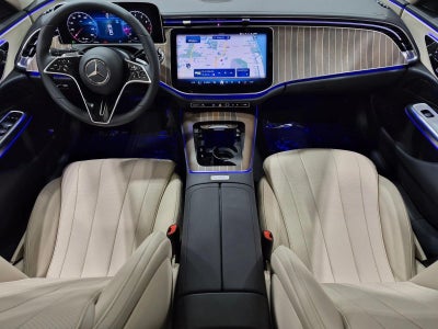 2026 Mercedes-Benz E-Class E 350 4MATIC® Sedan