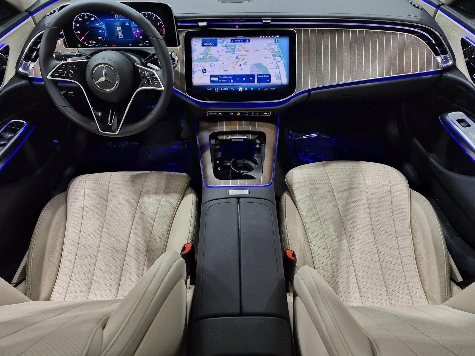2026 Mercedes-Benz E-Class E 350 4MATIC® Sedan