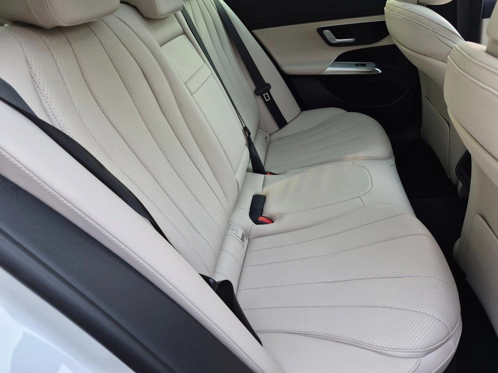 2026 Mercedes-Benz E-Class E 350 4MATIC® Sedan