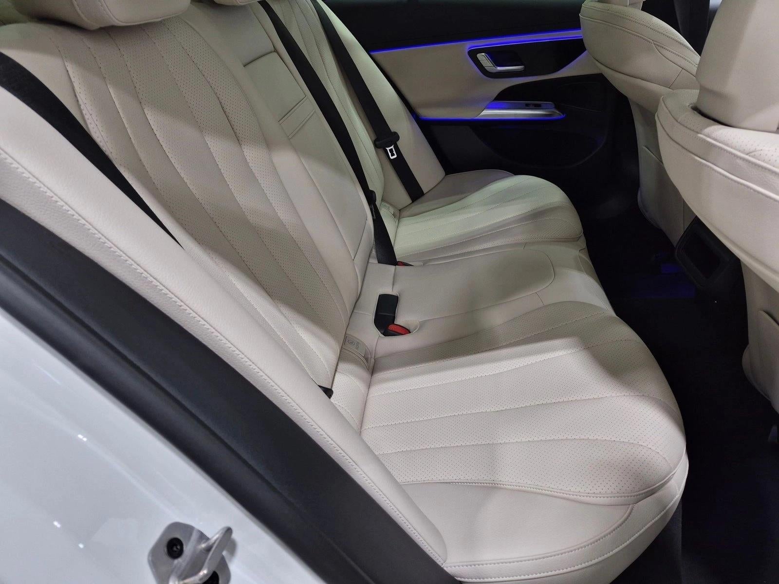 2026 Mercedes-Benz E-Class E 350 4MATIC® Sedan