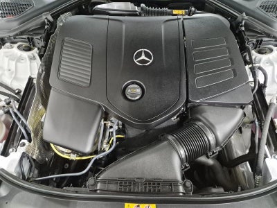 2026 Mercedes-Benz E-Class E 350 4MATIC® Sedan