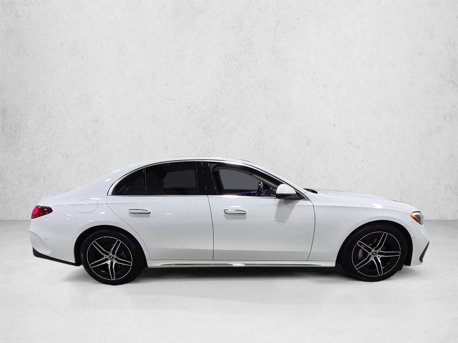 2026 Mercedes-Benz E-Class E 350 4MATIC® Sedan